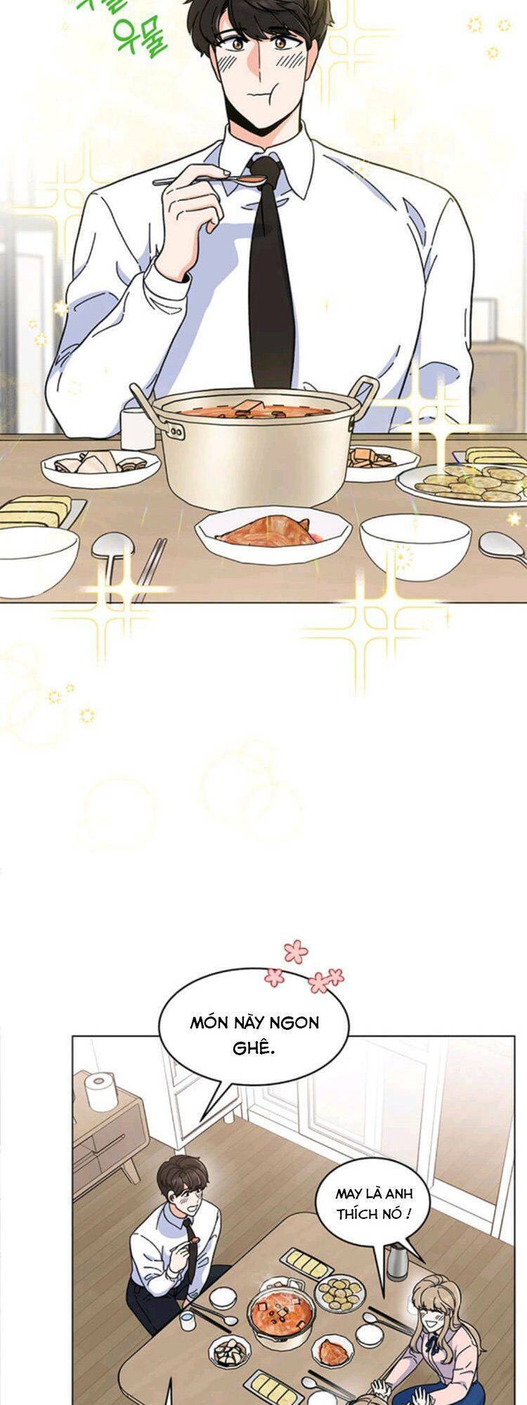 Quản Lý Cấp Cao Nhất Của Năm - Chapter 9 - Page 8