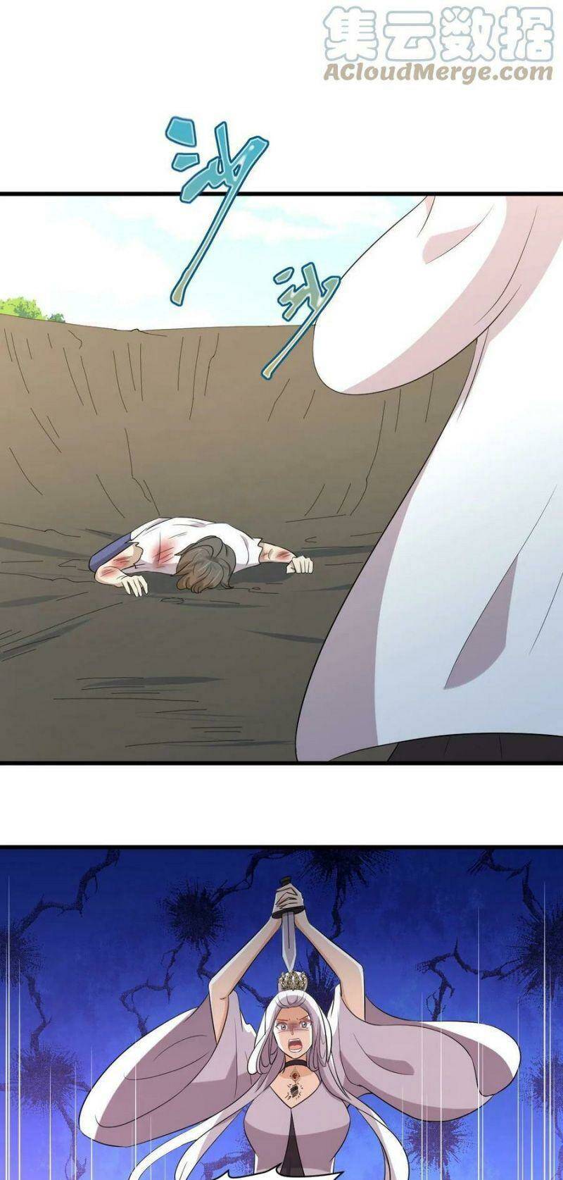 Xuyên Không Vào Thế Giới Nữ Cường - Chapter 385 - Page 9