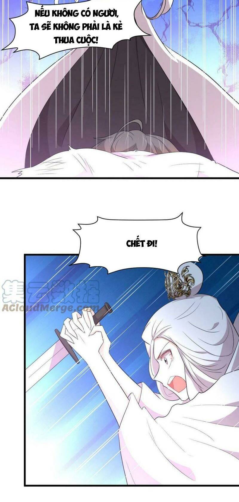 Xuyên Không Vào Thế Giới Nữ Cường - Chapter 385 - Page 10