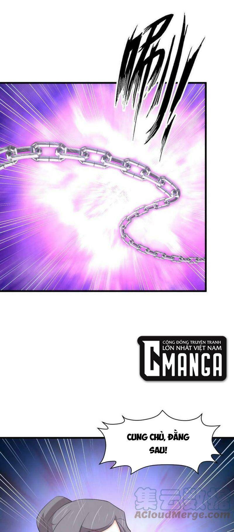 Xuyên Không Vào Thế Giới Nữ Cường - Chapter 385 - Page 11