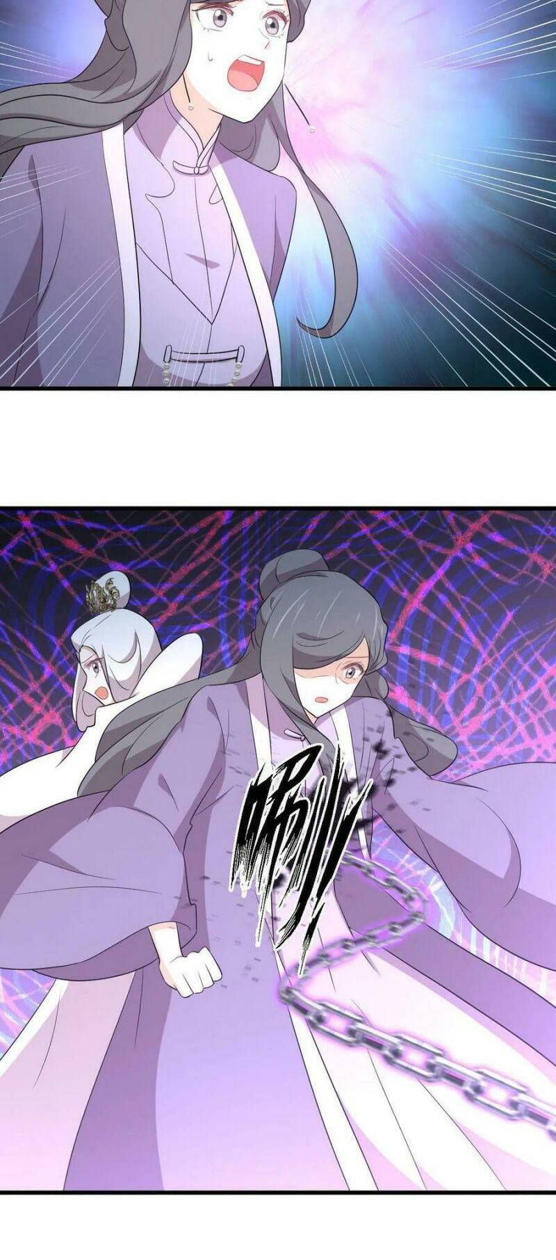 Xuyên Không Vào Thế Giới Nữ Cường - Chapter 385 - Page 12