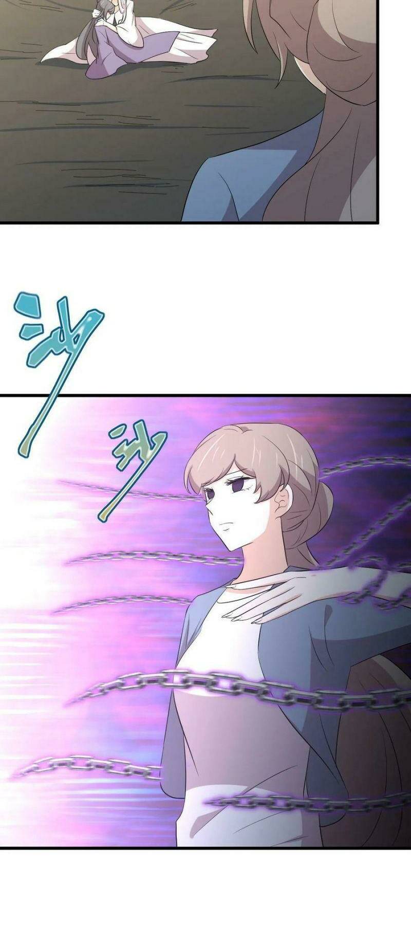 Xuyên Không Vào Thế Giới Nữ Cường - Chapter 385 - Page 16