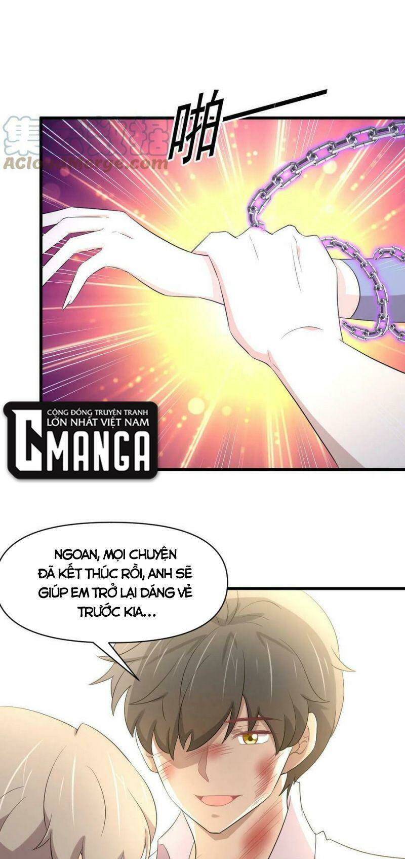 Xuyên Không Vào Thế Giới Nữ Cường - Chapter 385 - Page 17