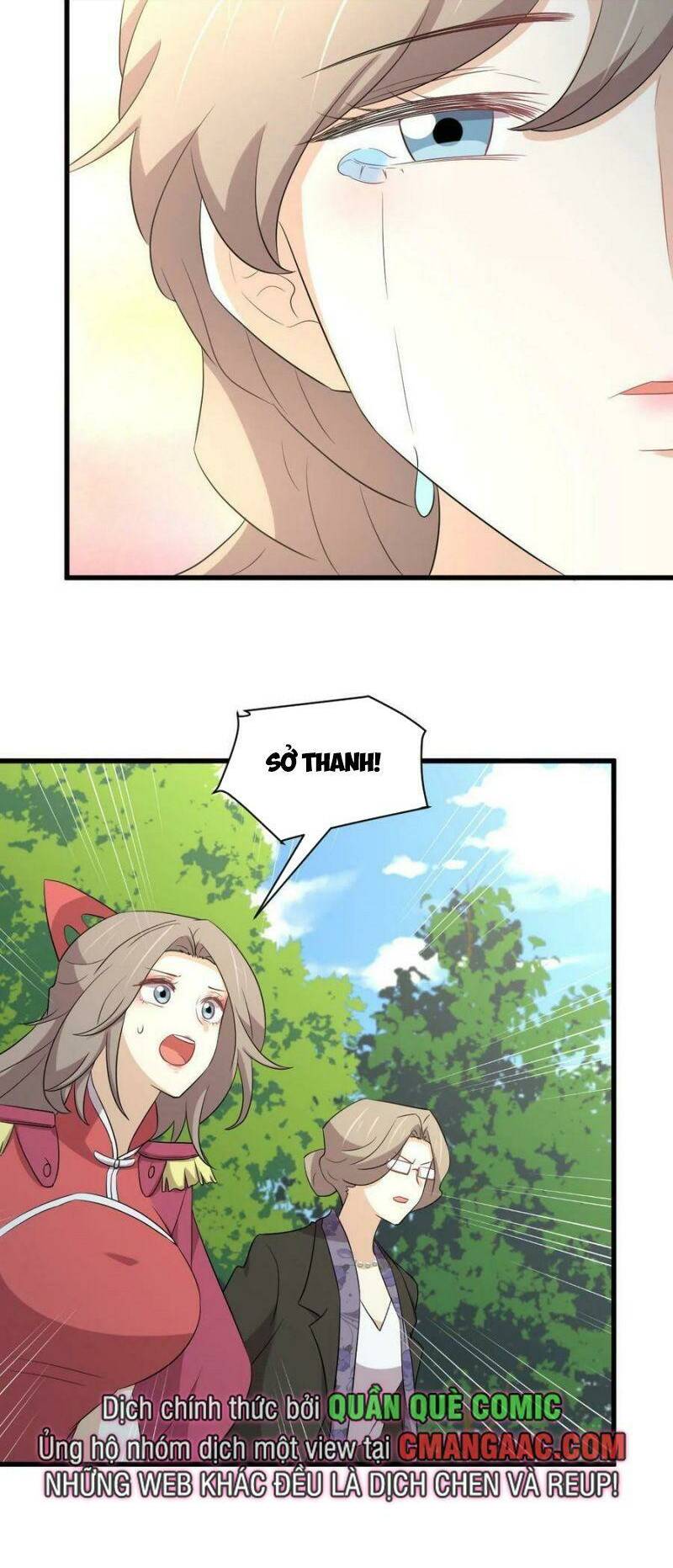 Xuyên Không Vào Thế Giới Nữ Cường - Chapter 385 - Page 20