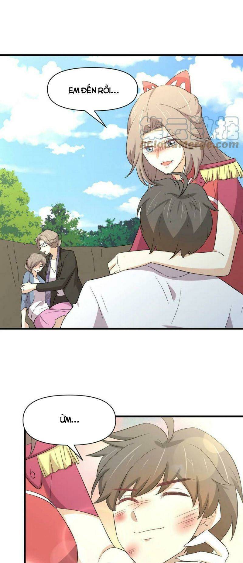 Xuyên Không Vào Thế Giới Nữ Cường - Chapter 385 - Page 21