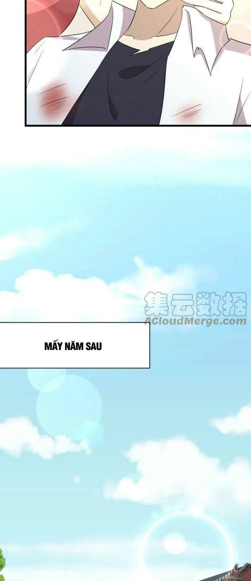 Xuyên Không Vào Thế Giới Nữ Cường - Chapter 385 - Page 22