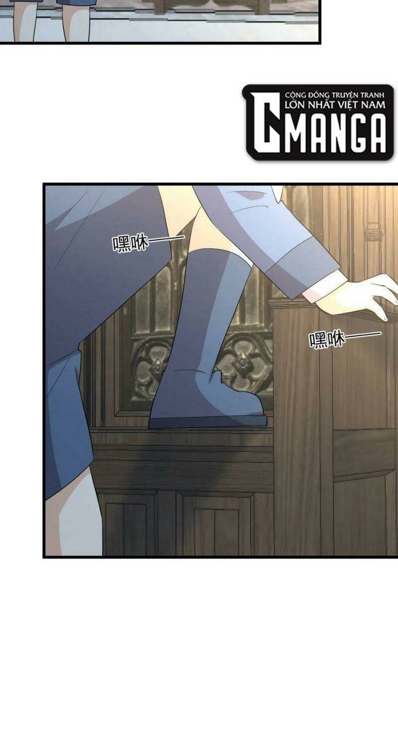 Xuyên Không Vào Thế Giới Nữ Cường - Chapter 385 - Page 24