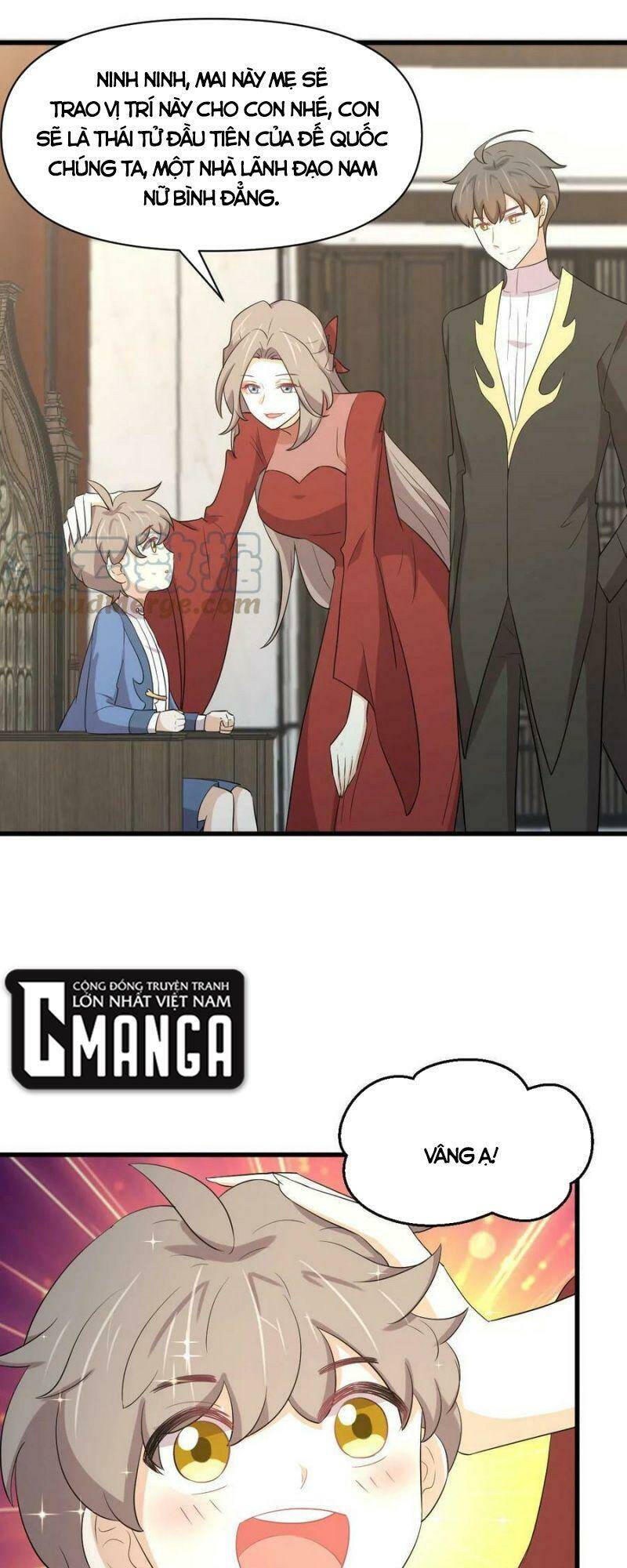 Xuyên Không Vào Thế Giới Nữ Cường - Chapter 385 - Page 27