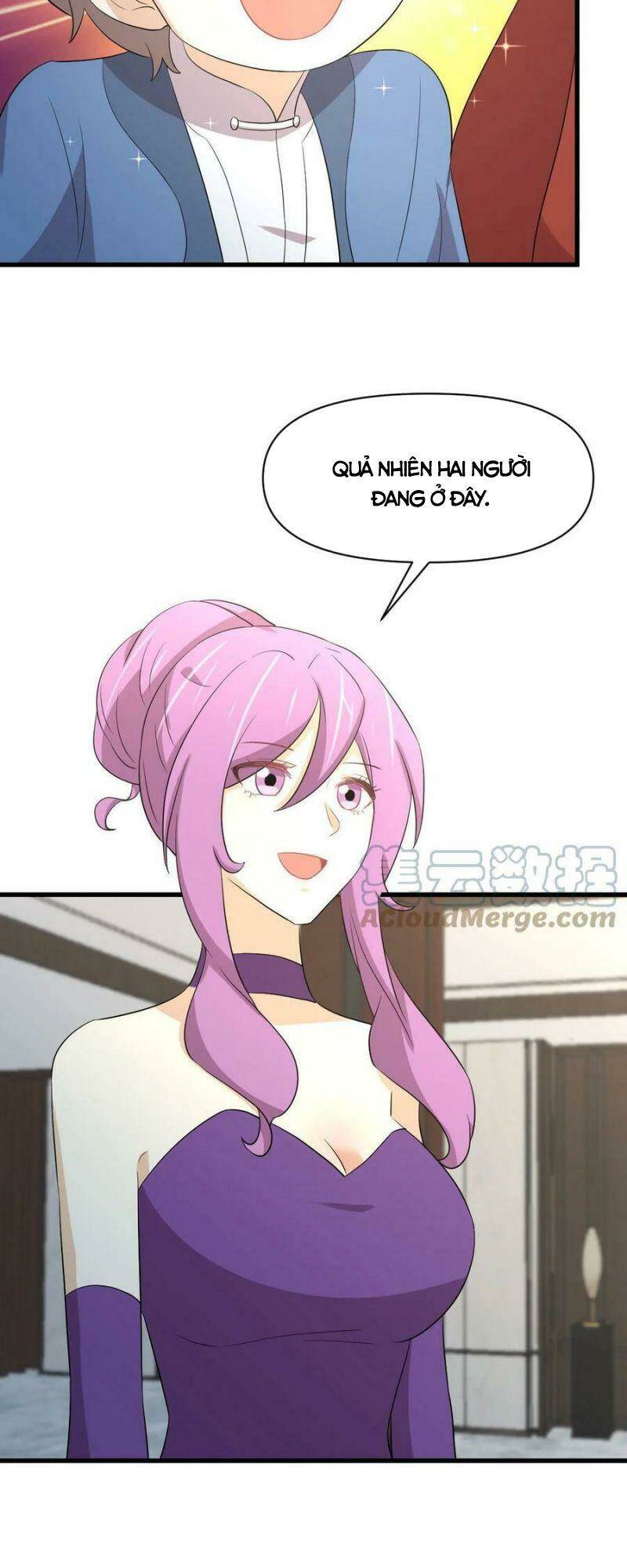 Xuyên Không Vào Thế Giới Nữ Cường - Chapter 385 - Page 28