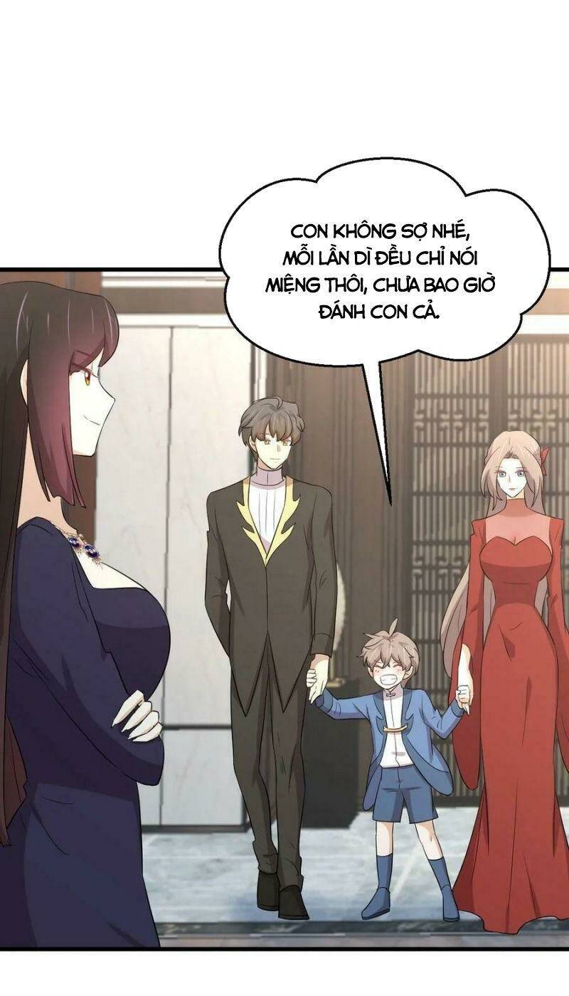 Xuyên Không Vào Thế Giới Nữ Cường - Chapter 385 - Page 30