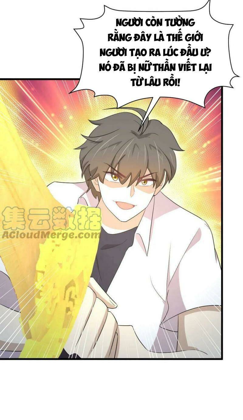 Xuyên Không Vào Thế Giới Nữ Cường - Chapter 385 - Page 3