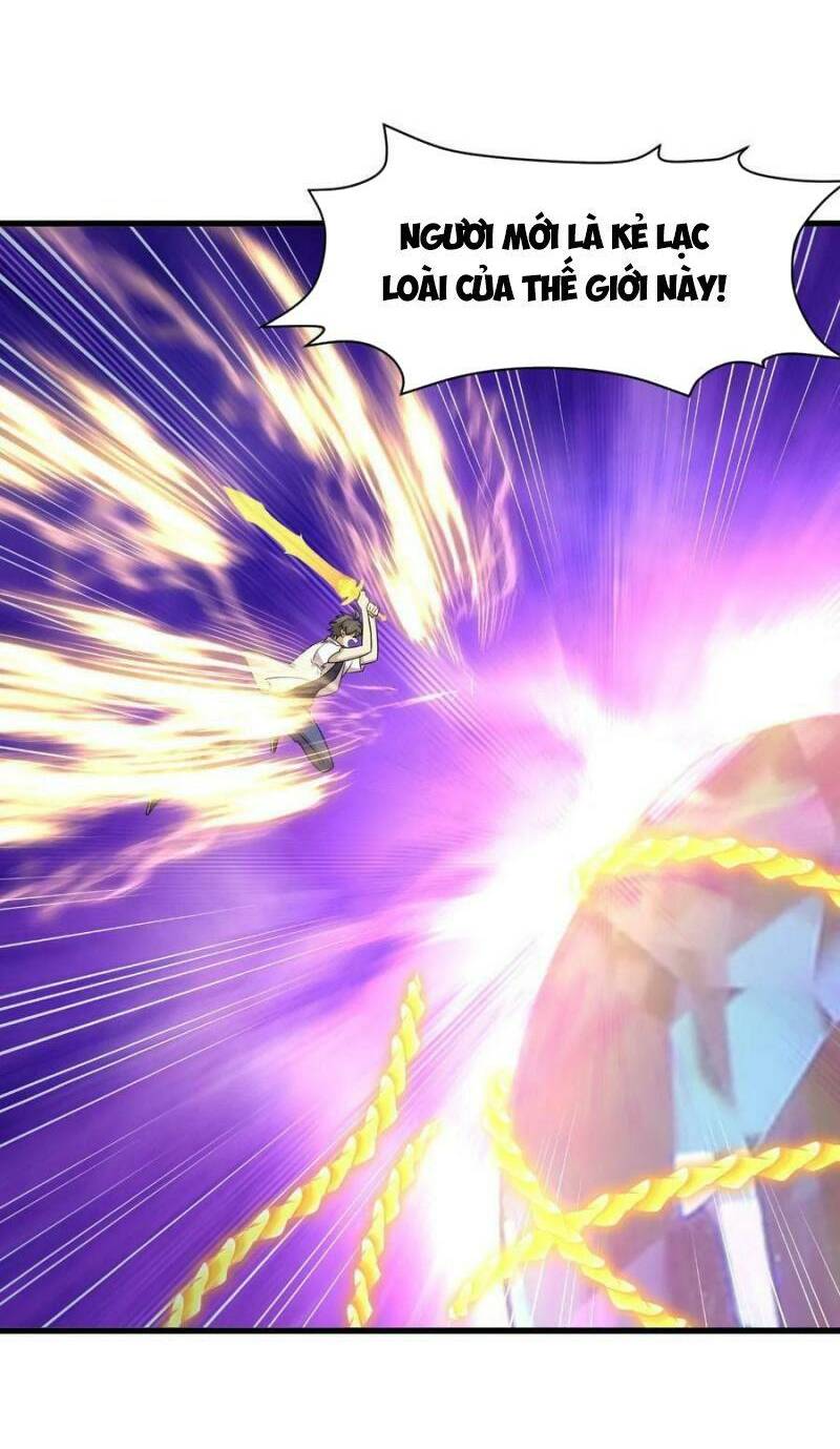 Xuyên Không Vào Thế Giới Nữ Cường - Chapter 385 - Page 4