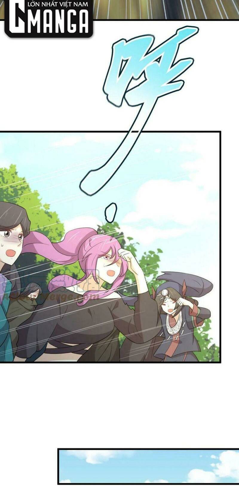 Xuyên Không Vào Thế Giới Nữ Cường - Chapter 385 - Page 6