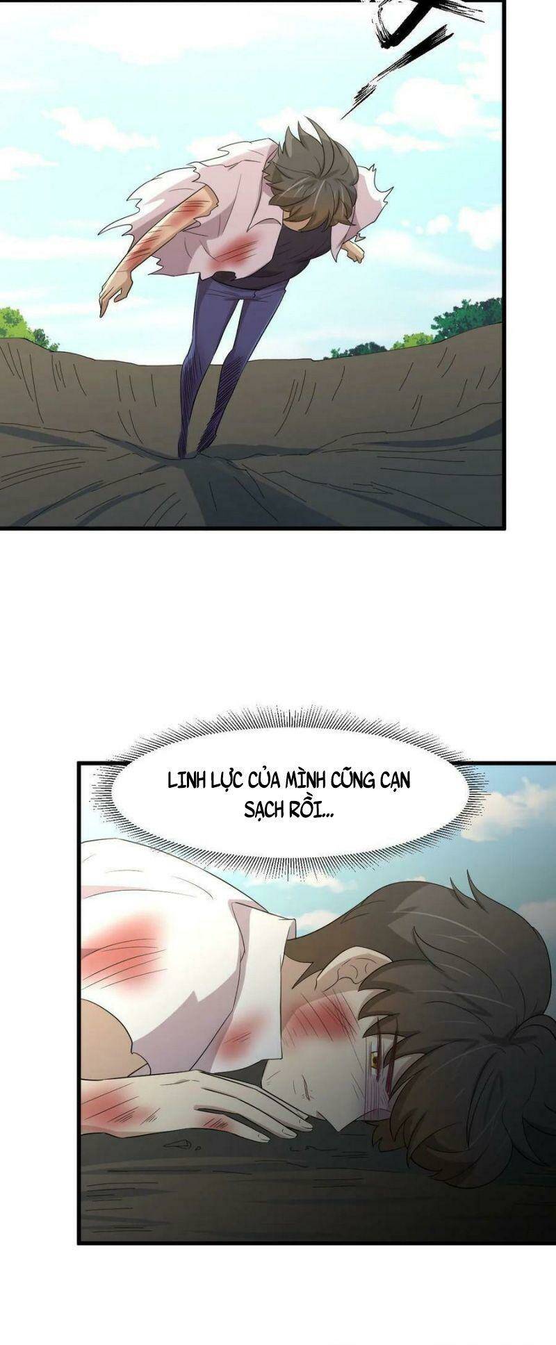 Xuyên Không Vào Thế Giới Nữ Cường - Chapter 385 - Page 8