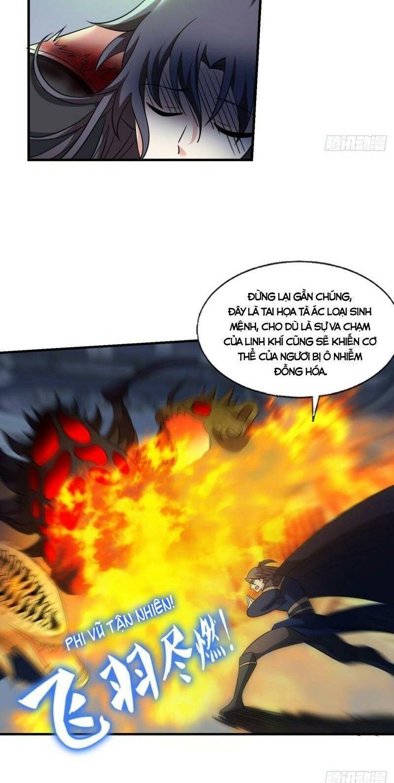 Trọng Sinh Thành Cậu Vàng Tại Dị Thế - Chapter 307 - Page 9