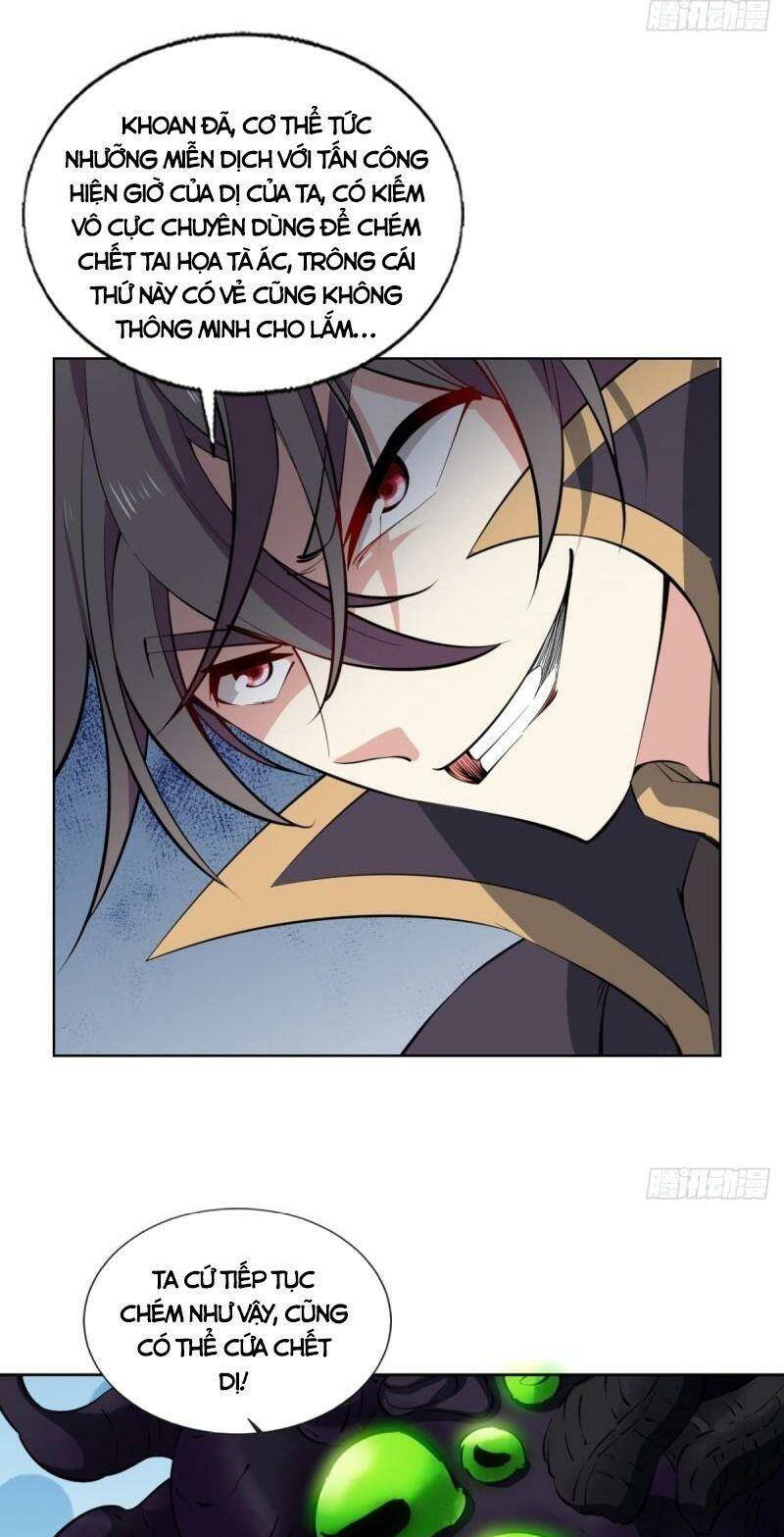 Trọng Sinh Thành Cậu Vàng Tại Dị Thế - Chapter 307 - Page 14