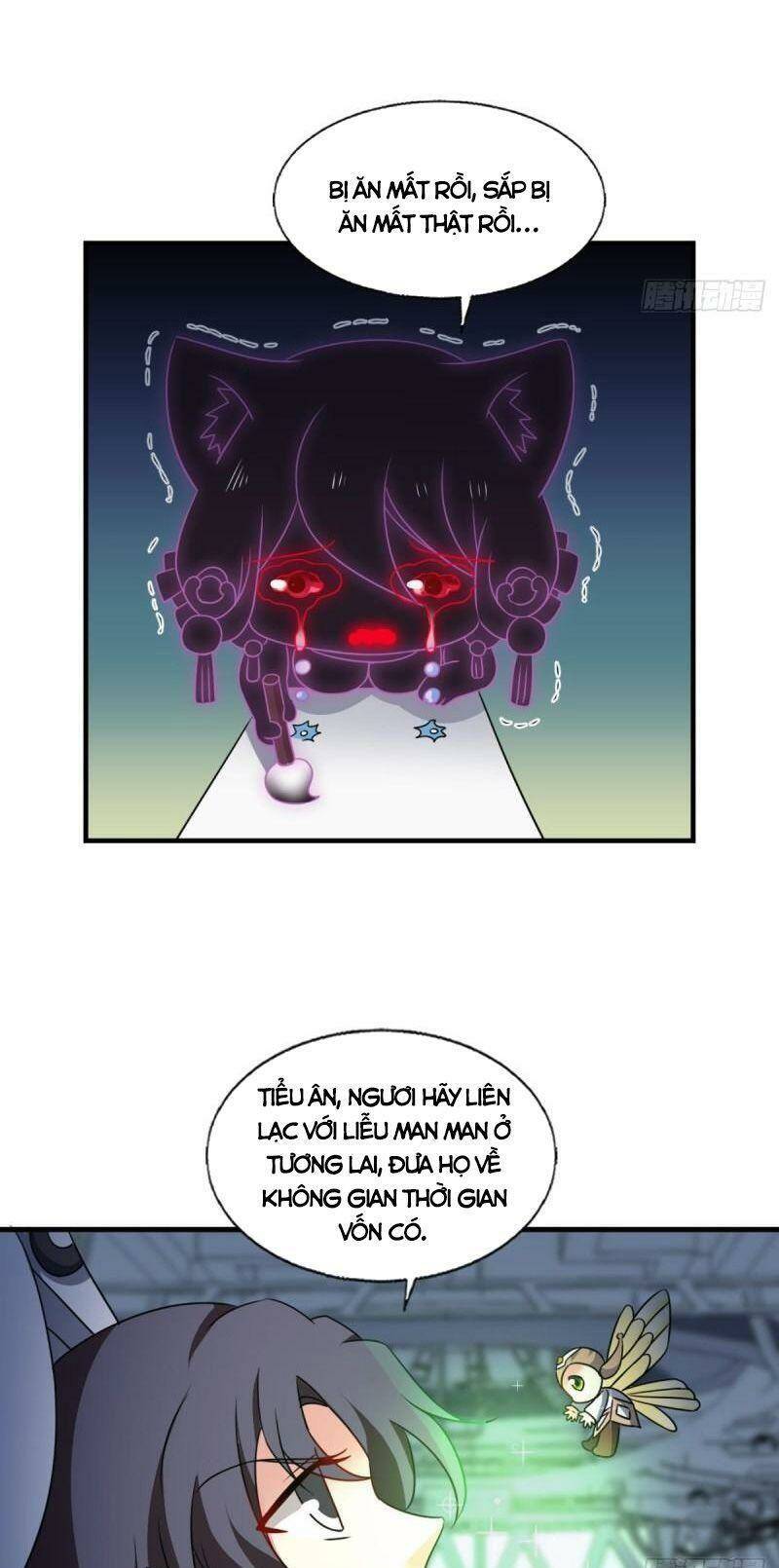 Trọng Sinh Thành Cậu Vàng Tại Dị Thế - Chapter 307 - Page 18