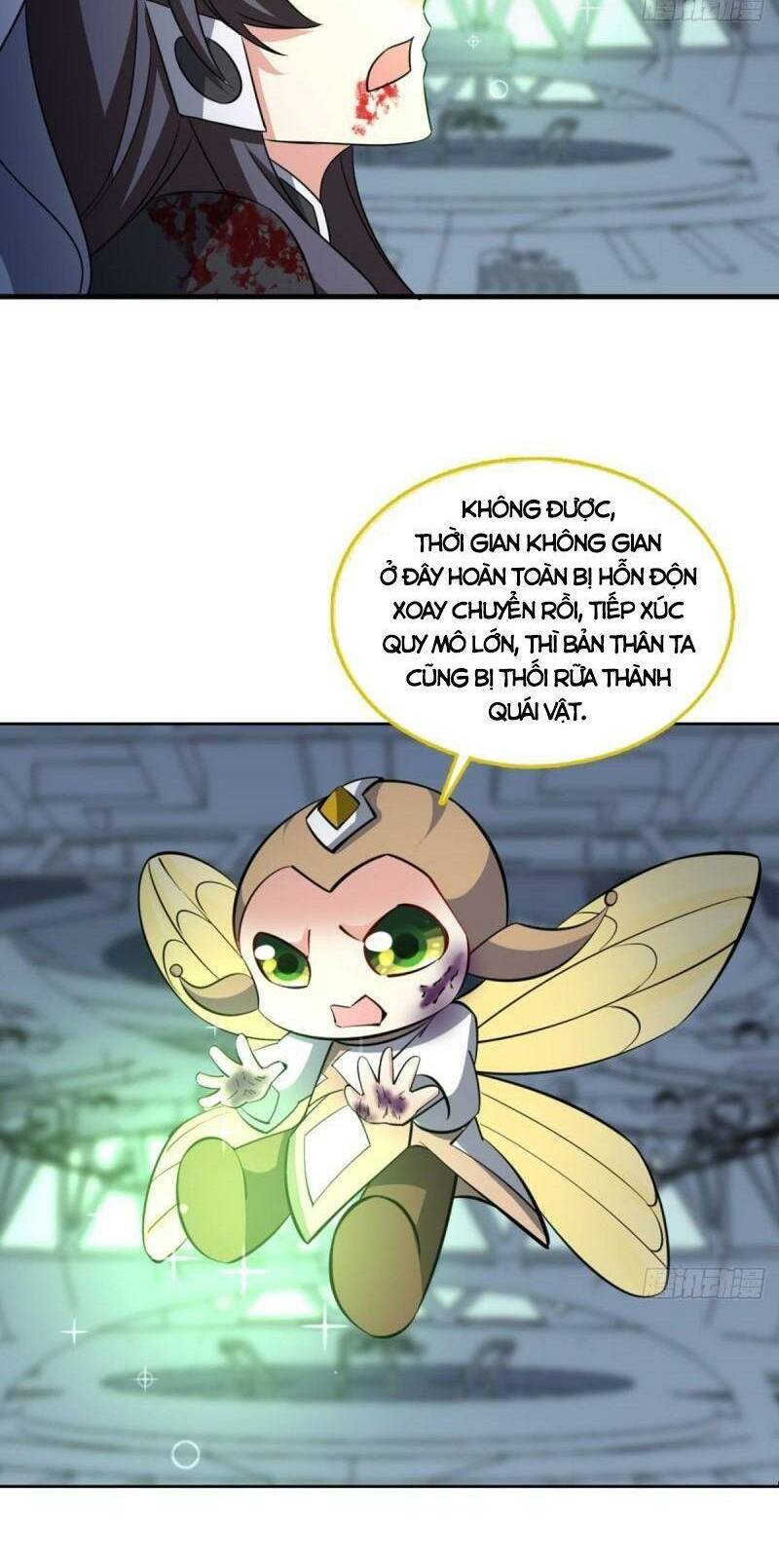 Trọng Sinh Thành Cậu Vàng Tại Dị Thế - Chapter 307 - Page 19