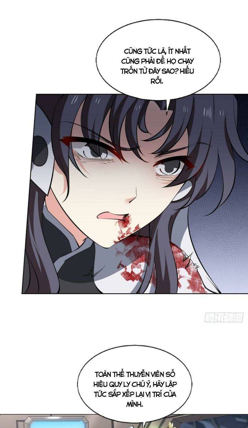 Trọng Sinh Thành Cậu Vàng Tại Dị Thế - Chapter 307 - Page 20