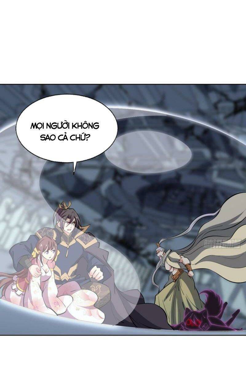 Trọng Sinh Thành Cậu Vàng Tại Dị Thế - Chapter 307 - Page 37