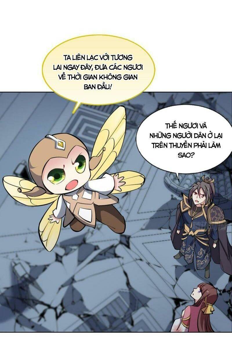 Trọng Sinh Thành Cậu Vàng Tại Dị Thế - Chapter 307 - Page 38