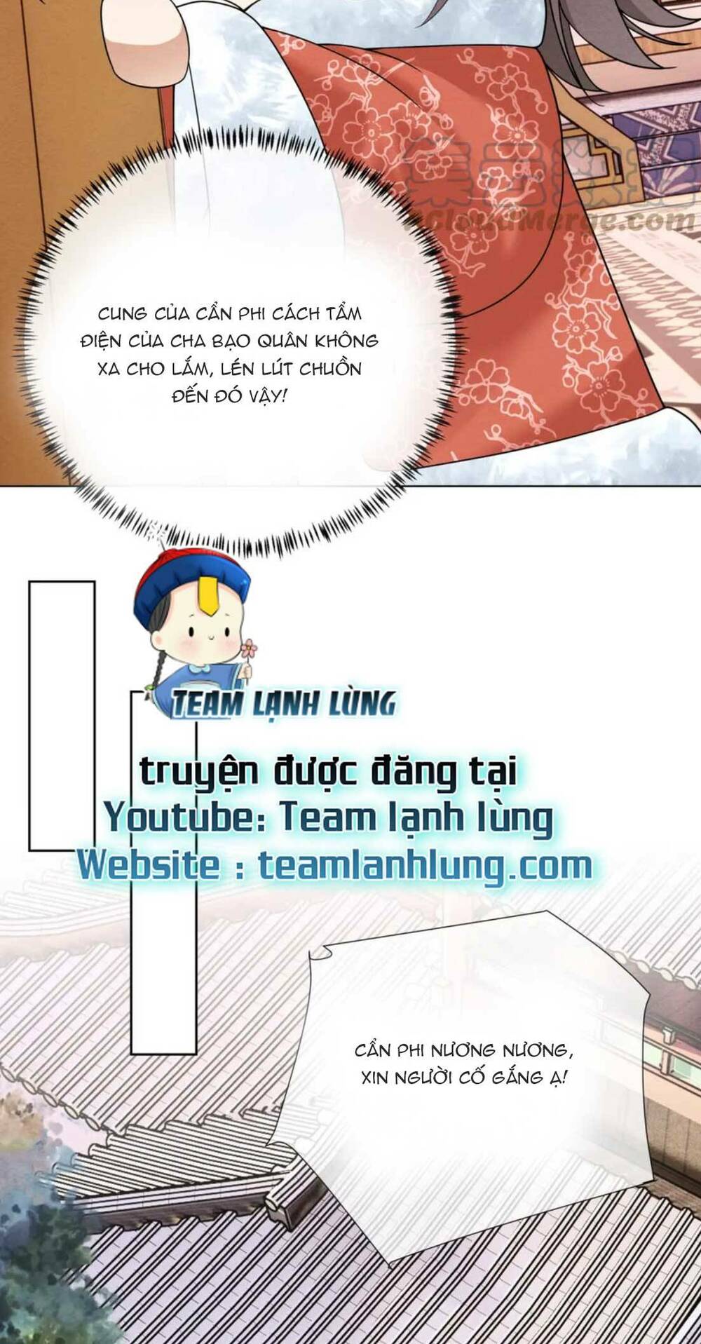 Đoàn Sủng Công Chúa  Tiểu Manh Bạo Quân Vừa Ngọt Vừa Hung Chapter 21 - Trang 13