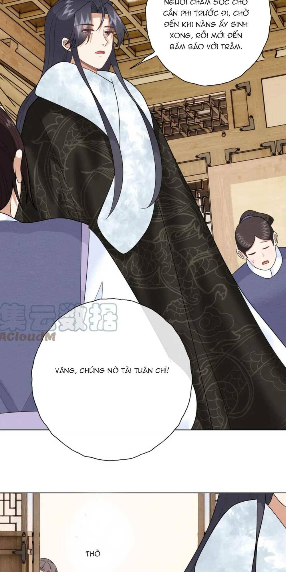 Đoàn Sủng Công Chúa  Tiểu Manh Bạo Quân Vừa Ngọt Vừa Hung Chapter 21 - Trang 15