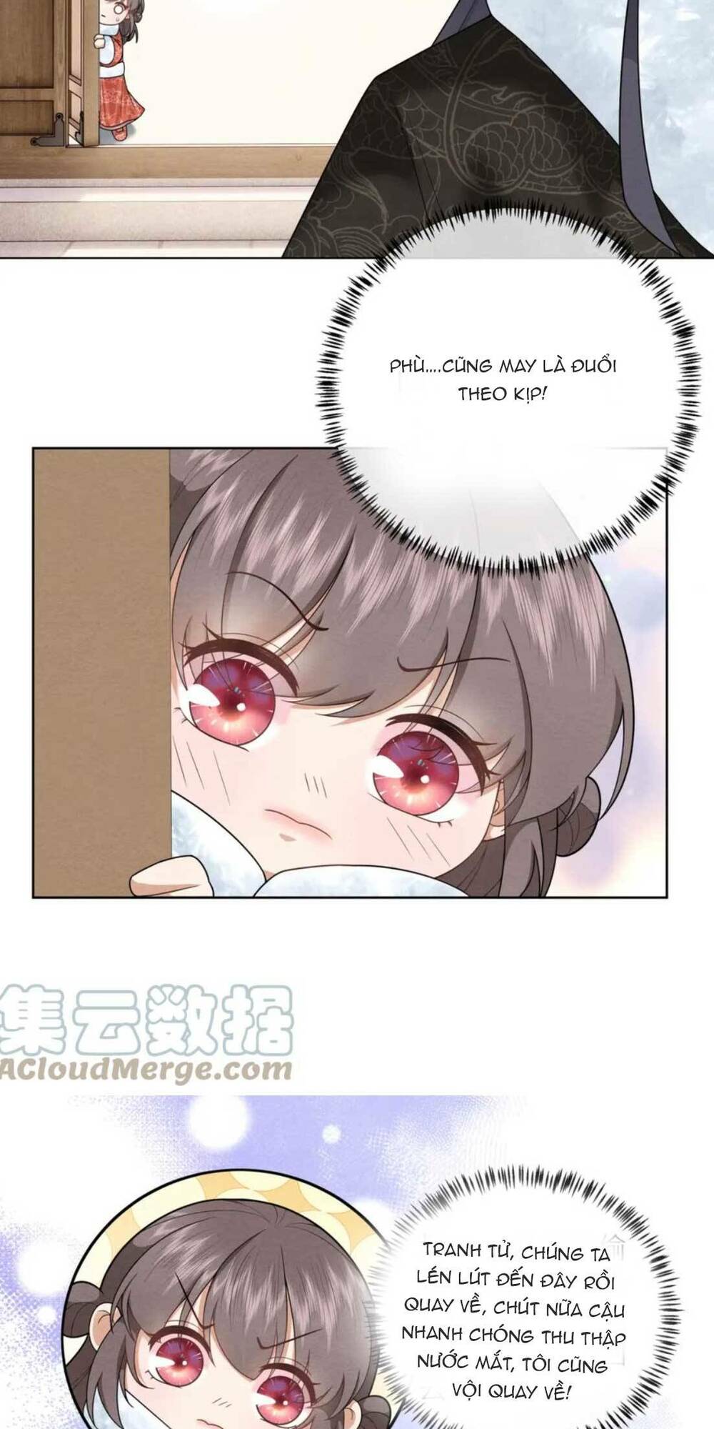 Đoàn Sủng Công Chúa  Tiểu Manh Bạo Quân Vừa Ngọt Vừa Hung Chapter 21 - Trang 16