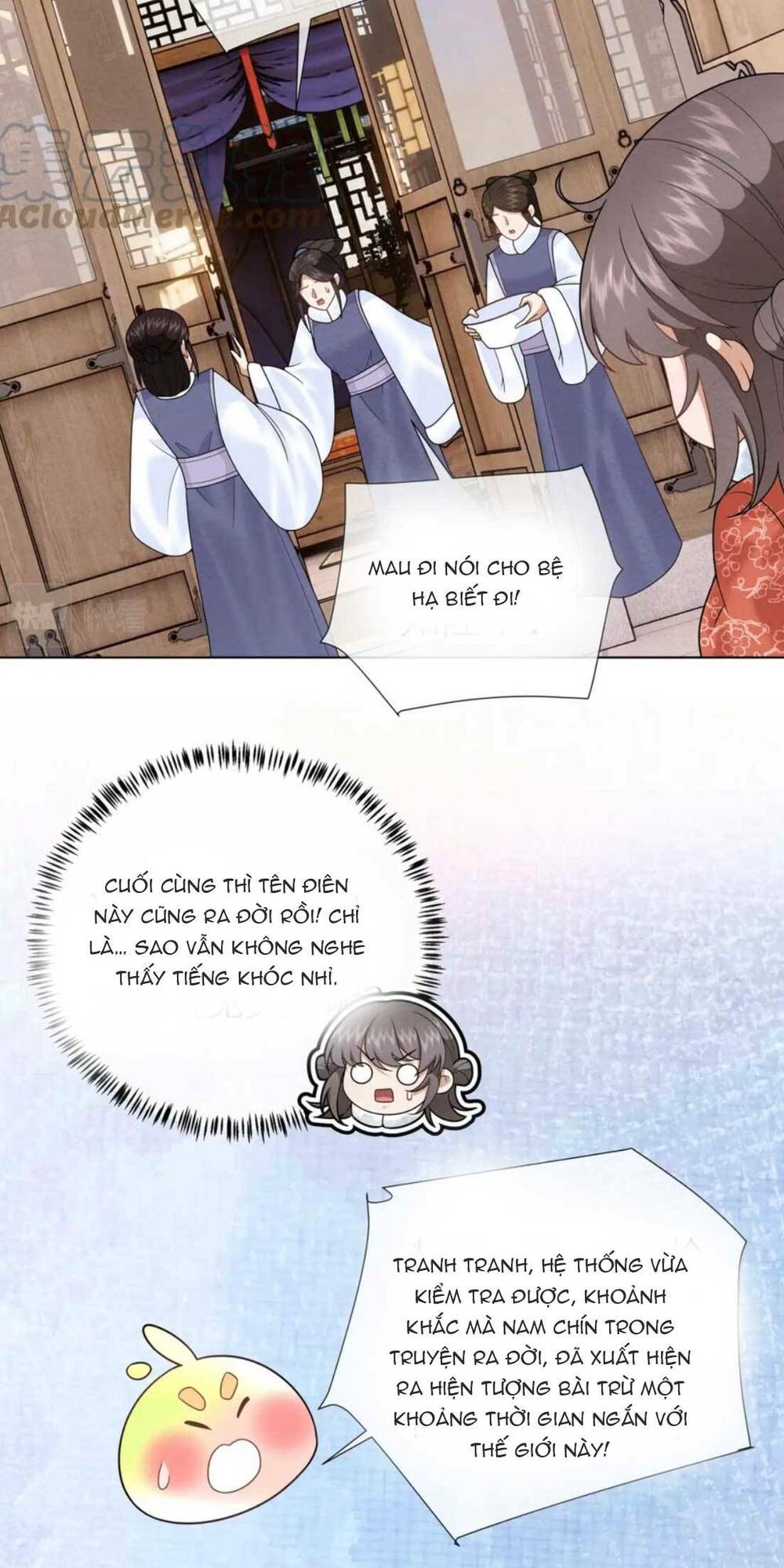 Đoàn Sủng Công Chúa  Tiểu Manh Bạo Quân Vừa Ngọt Vừa Hung Chapter 21 - Trang 19