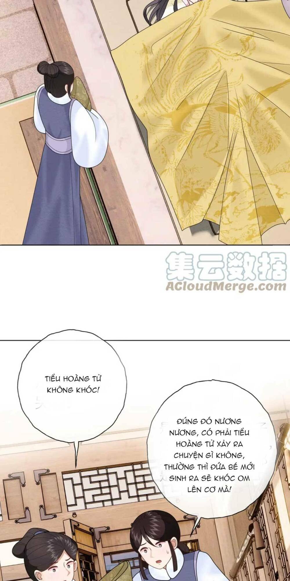 Đoàn Sủng Công Chúa  Tiểu Manh Bạo Quân Vừa Ngọt Vừa Hung Chapter 21 - Trang 21