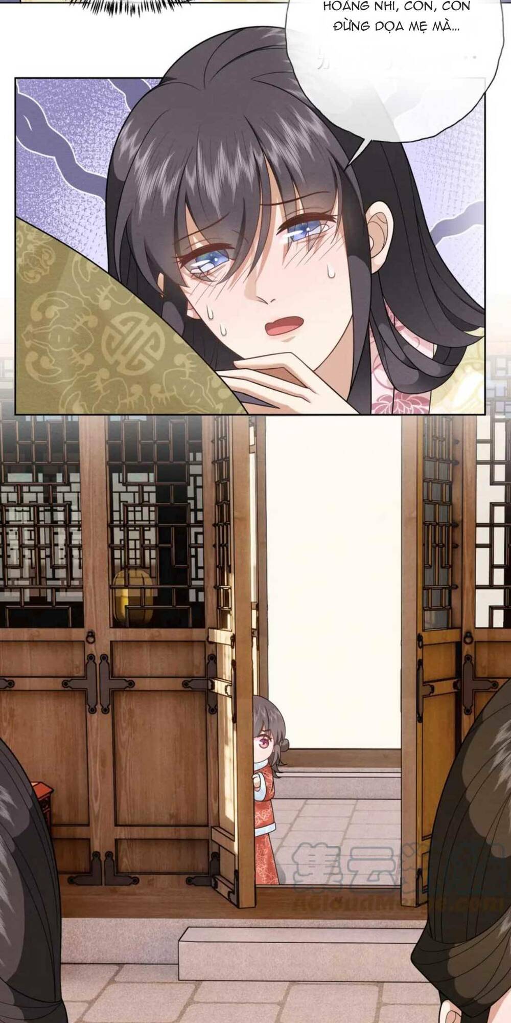 Đoàn Sủng Công Chúa  Tiểu Manh Bạo Quân Vừa Ngọt Vừa Hung Chapter 21 - Trang 23