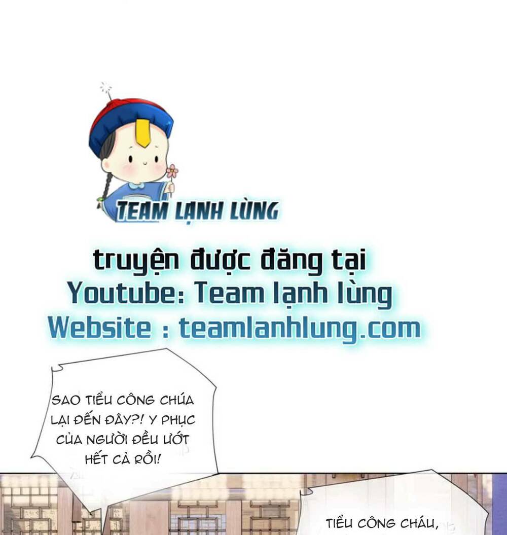Đoàn Sủng Công Chúa  Tiểu Manh Bạo Quân Vừa Ngọt Vừa Hung Chapter 21 - Trang 26