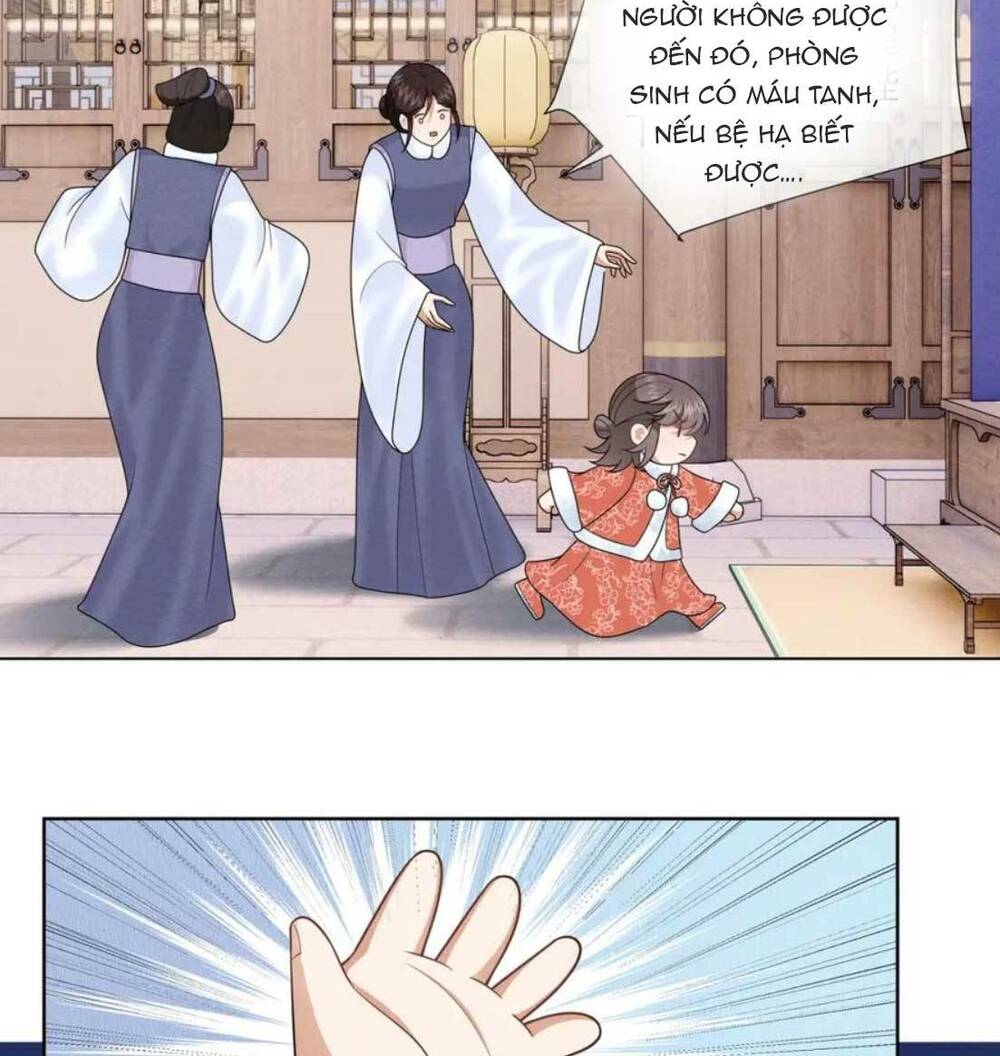 Đoàn Sủng Công Chúa  Tiểu Manh Bạo Quân Vừa Ngọt Vừa Hung Chapter 21 - Trang 27