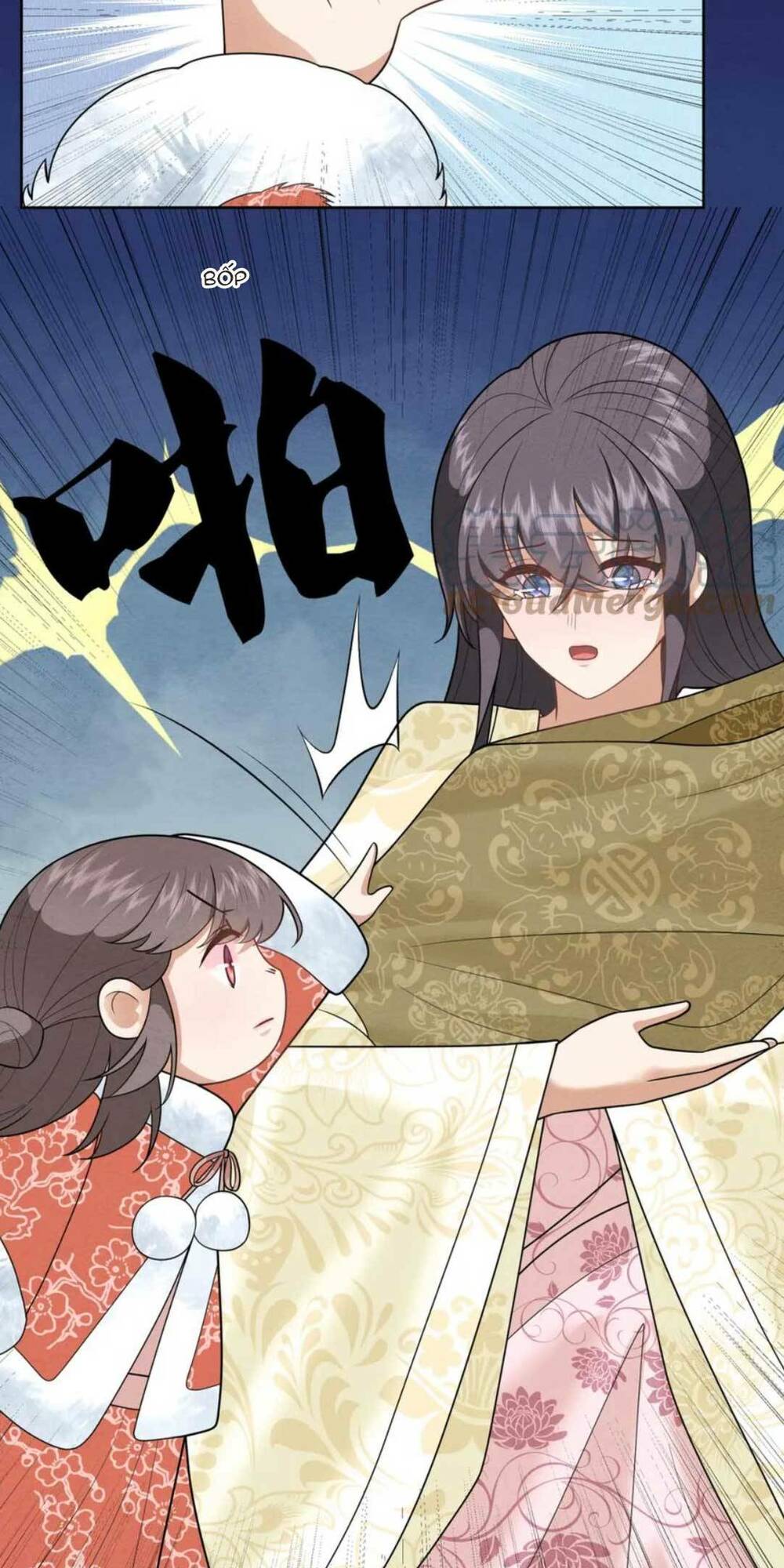 Đoàn Sủng Công Chúa  Tiểu Manh Bạo Quân Vừa Ngọt Vừa Hung Chapter 21 - Trang 28