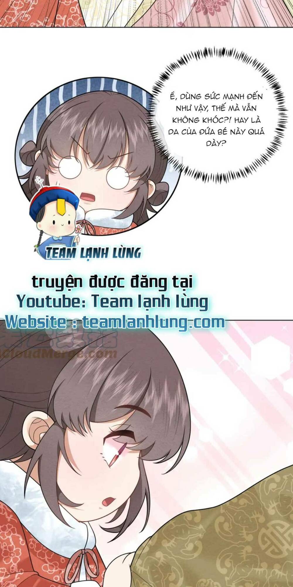 Đoàn Sủng Công Chúa  Tiểu Manh Bạo Quân Vừa Ngọt Vừa Hung Chapter 21 - Trang 29