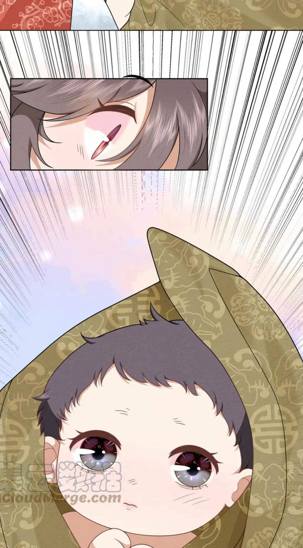 Đoàn Sủng Công Chúa  Tiểu Manh Bạo Quân Vừa Ngọt Vừa Hung Chapter 21 - Trang 30