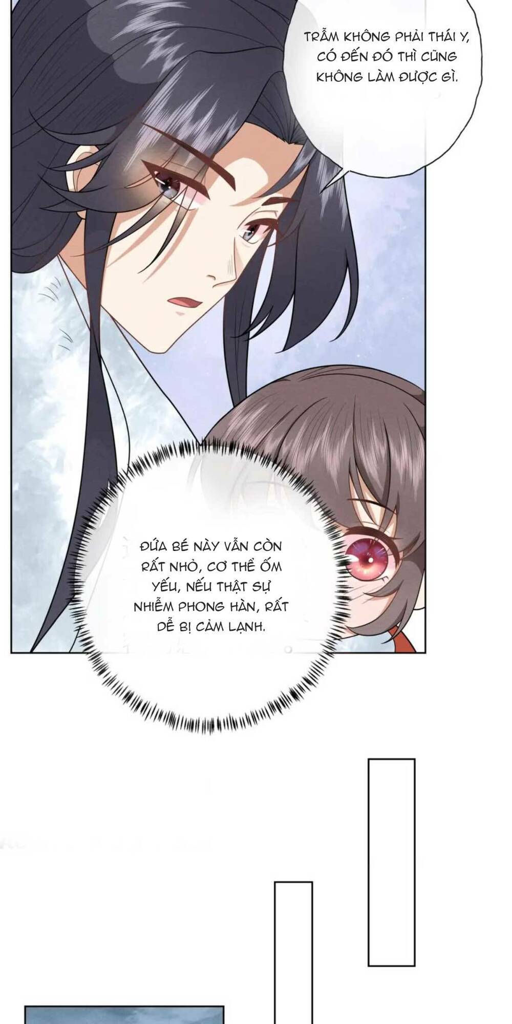 Đoàn Sủng Công Chúa  Tiểu Manh Bạo Quân Vừa Ngọt Vừa Hung Chapter 21 - Trang 4