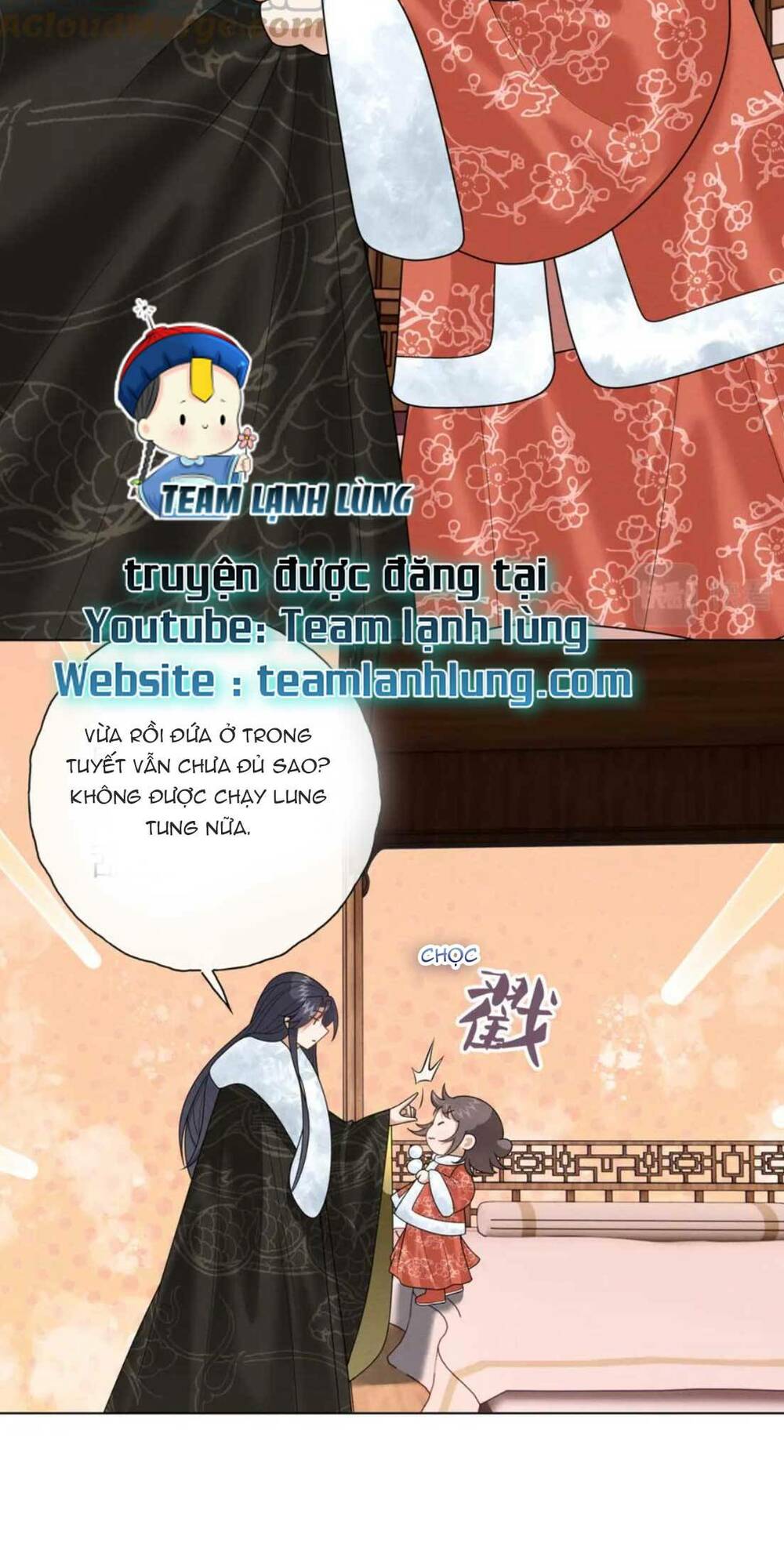 Đoàn Sủng Công Chúa  Tiểu Manh Bạo Quân Vừa Ngọt Vừa Hung Chapter 21 - Trang 6