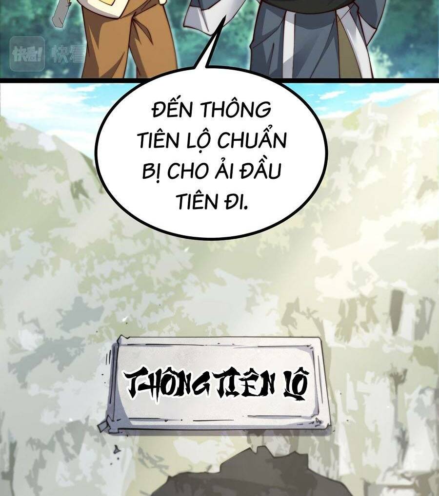 Thiên Đạo Bất Công - Chapter 6 - Page 19