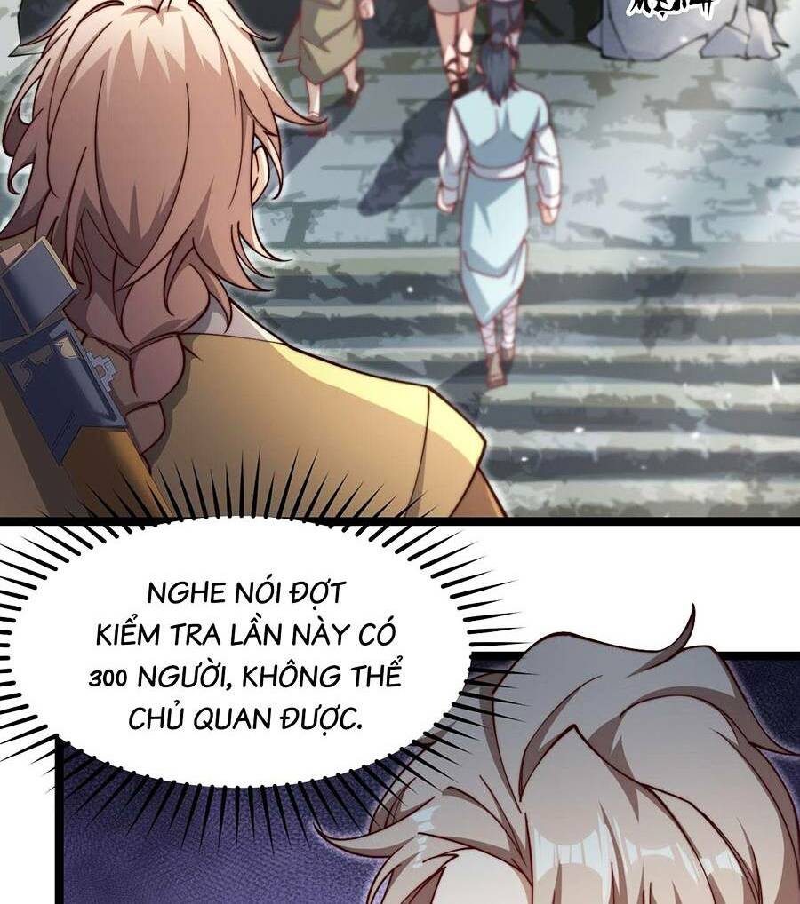 Thiên Đạo Bất Công - Chapter 6 - Page 21