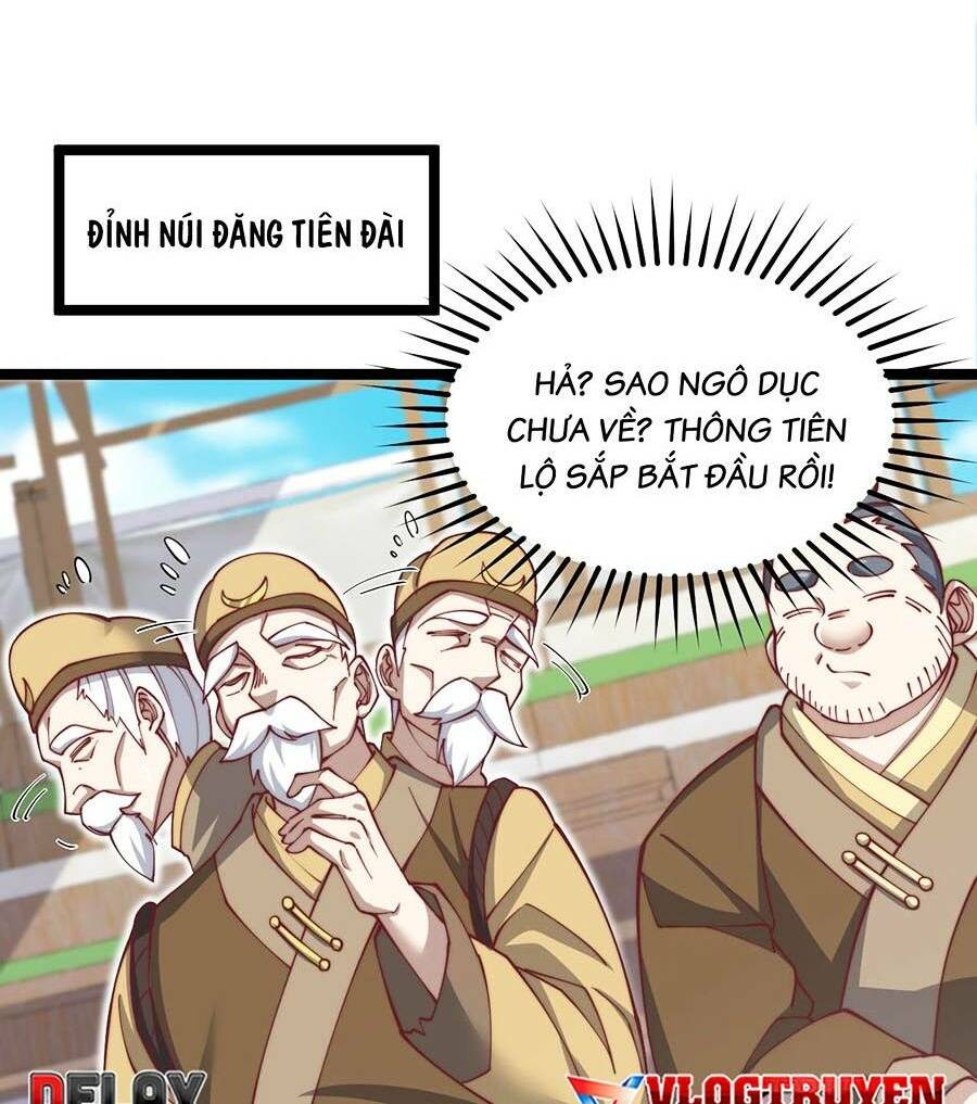 Thiên Đạo Bất Công - Chapter 6 - Page 23