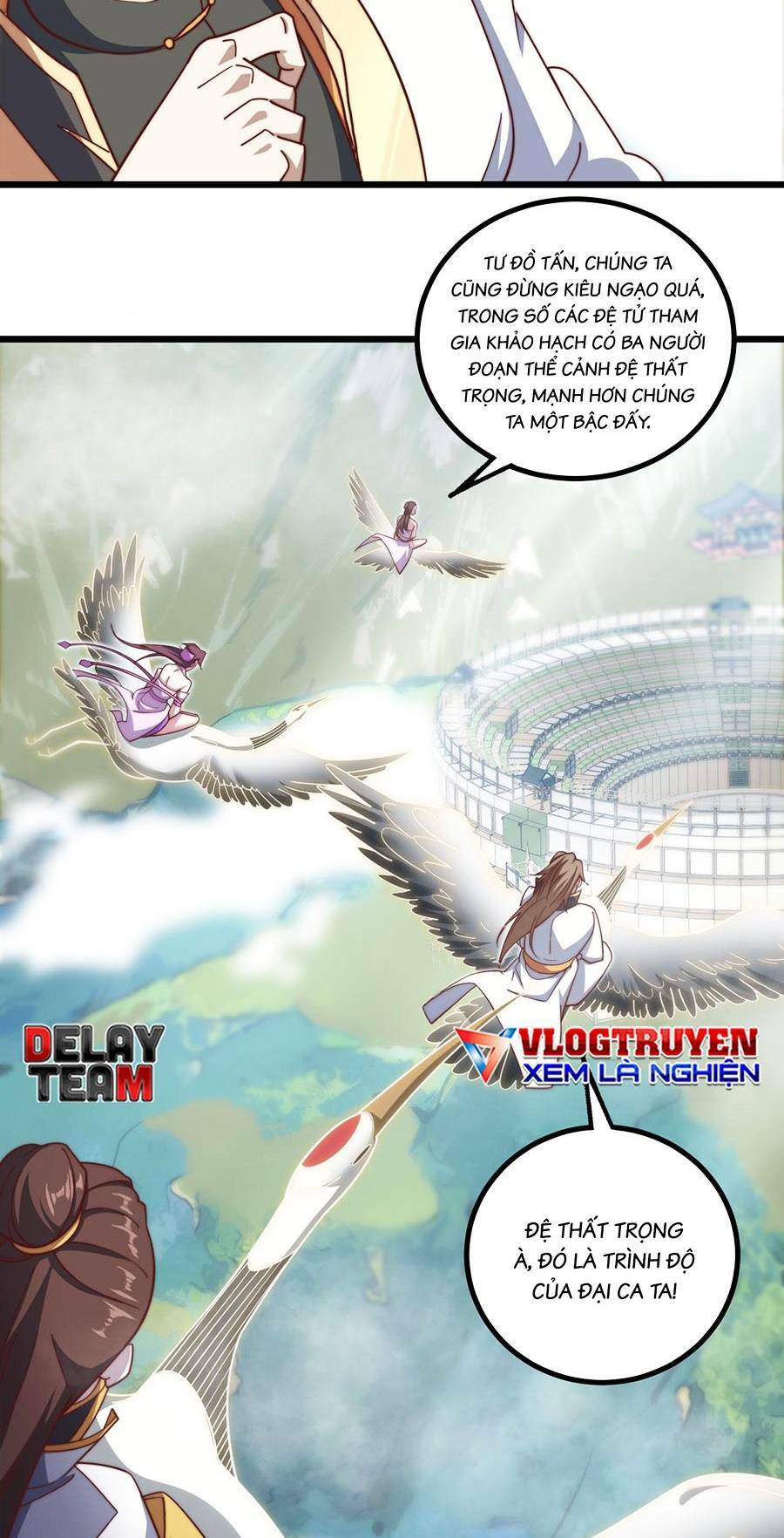 Thiên Đạo Bất Công - Chapter 6 - Page 31