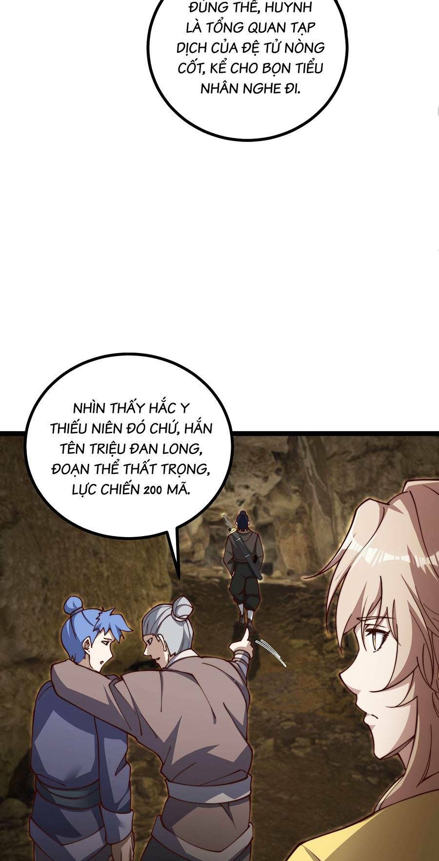 Thiên Đạo Bất Công - Chapter 6 - Page 34