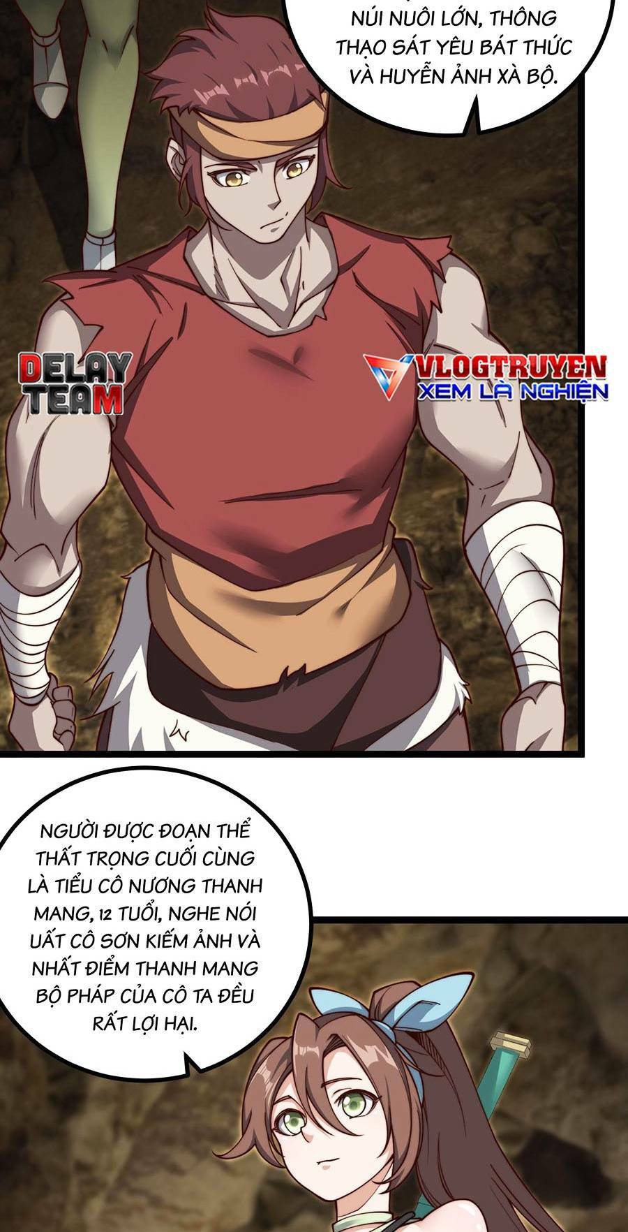 Thiên Đạo Bất Công - Chapter 6 - Page 36