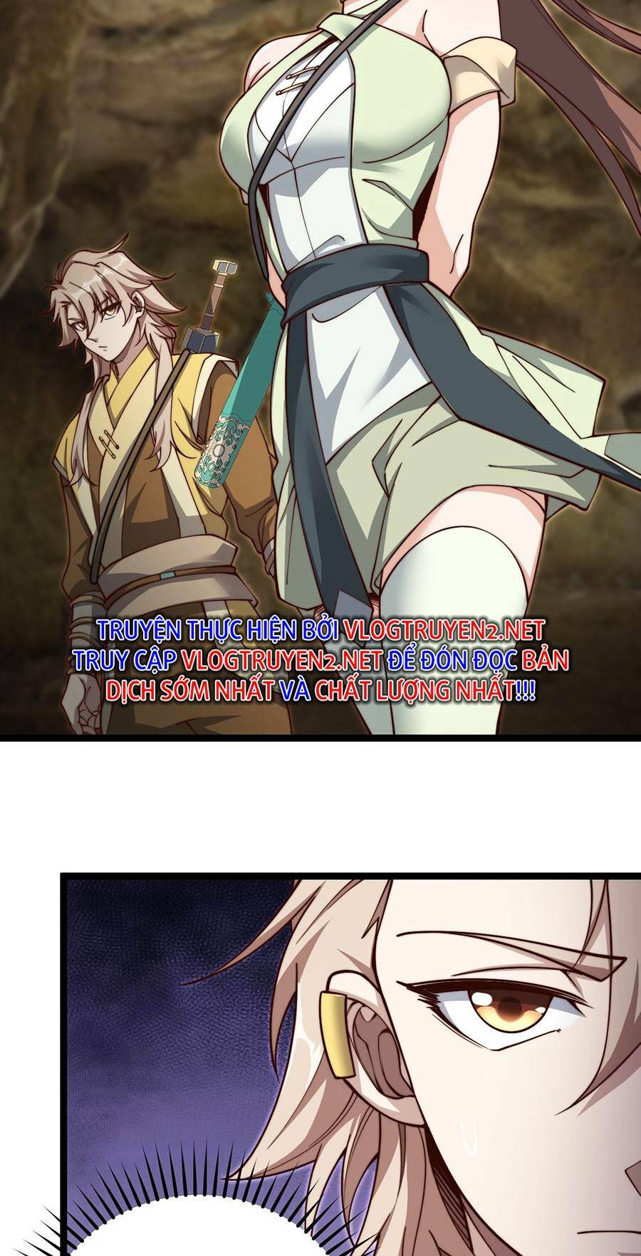 Thiên Đạo Bất Công - Chapter 6 - Page 37