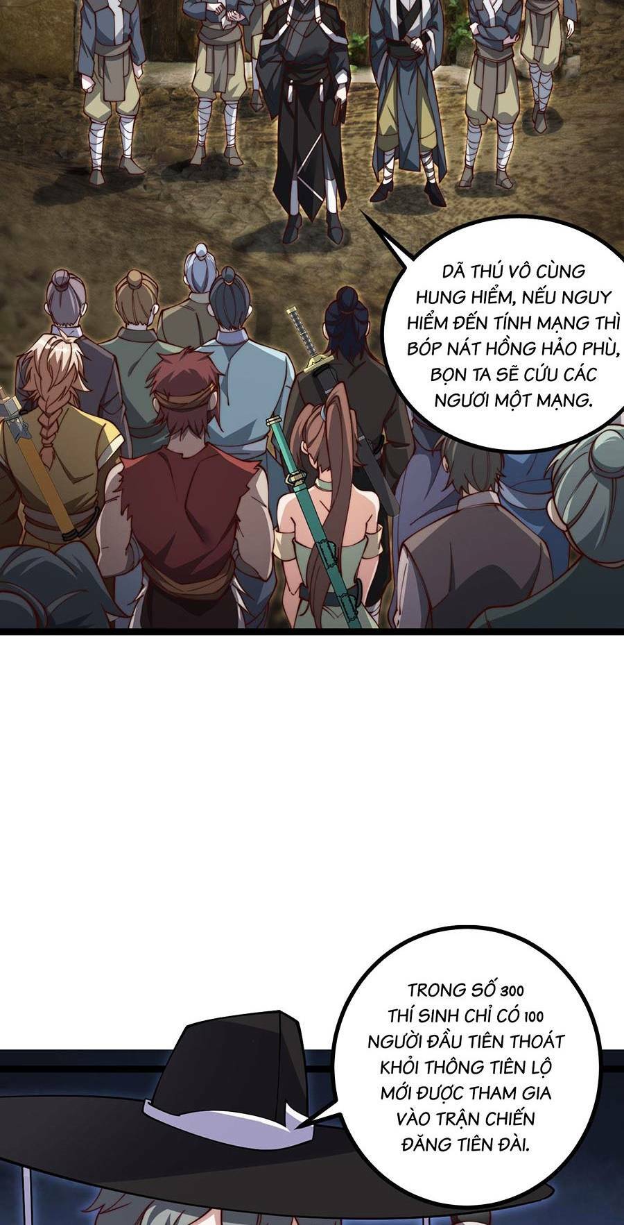 Thiên Đạo Bất Công - Chapter 6 - Page 39