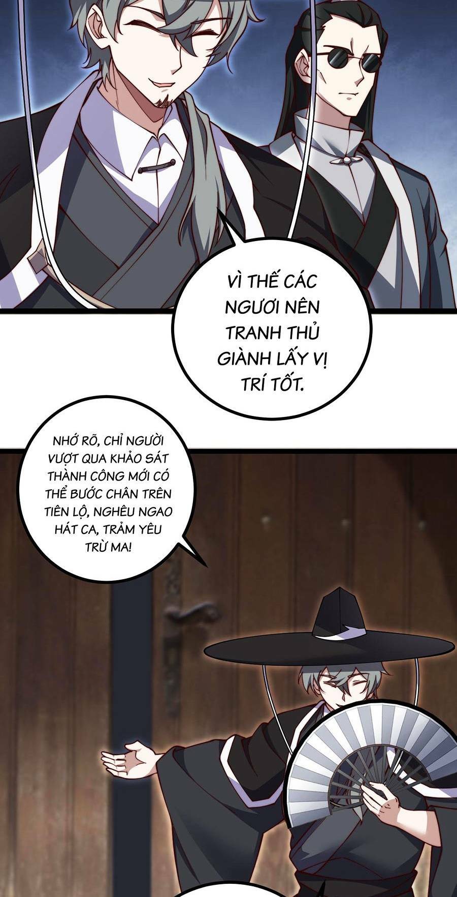 Thiên Đạo Bất Công - Chapter 6 - Page 40