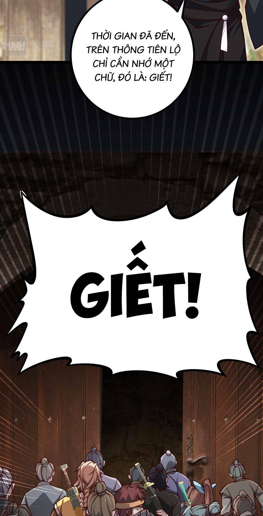 Thiên Đạo Bất Công - Chapter 6 - Page 41