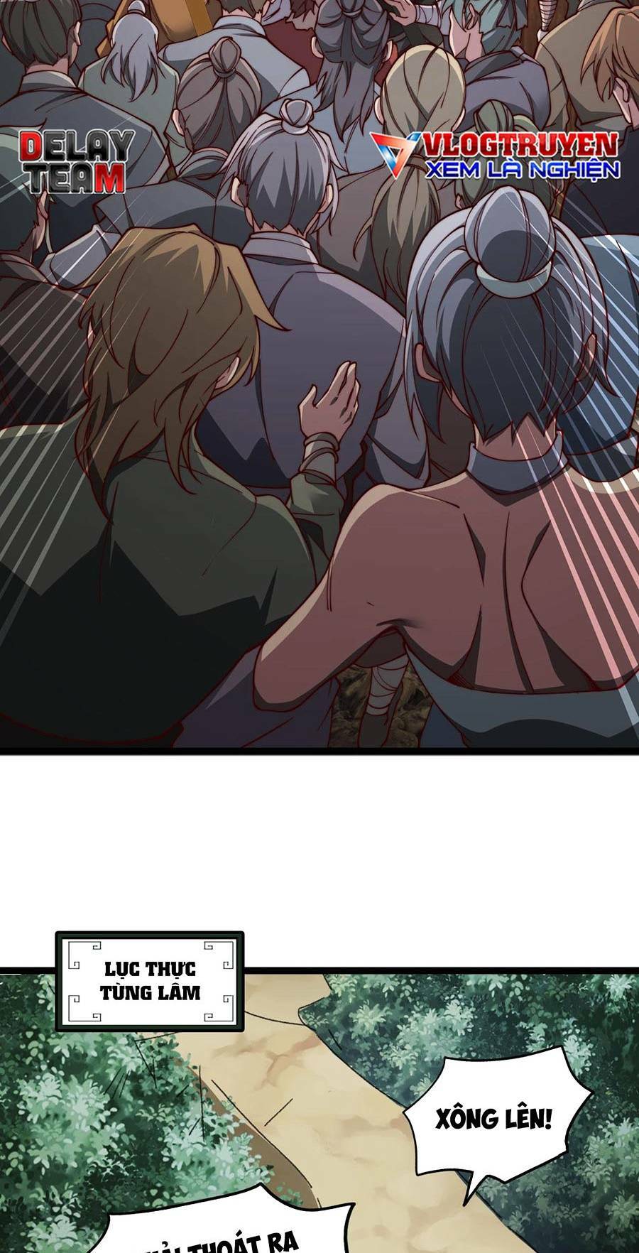 Thiên Đạo Bất Công - Chapter 6 - Page 42