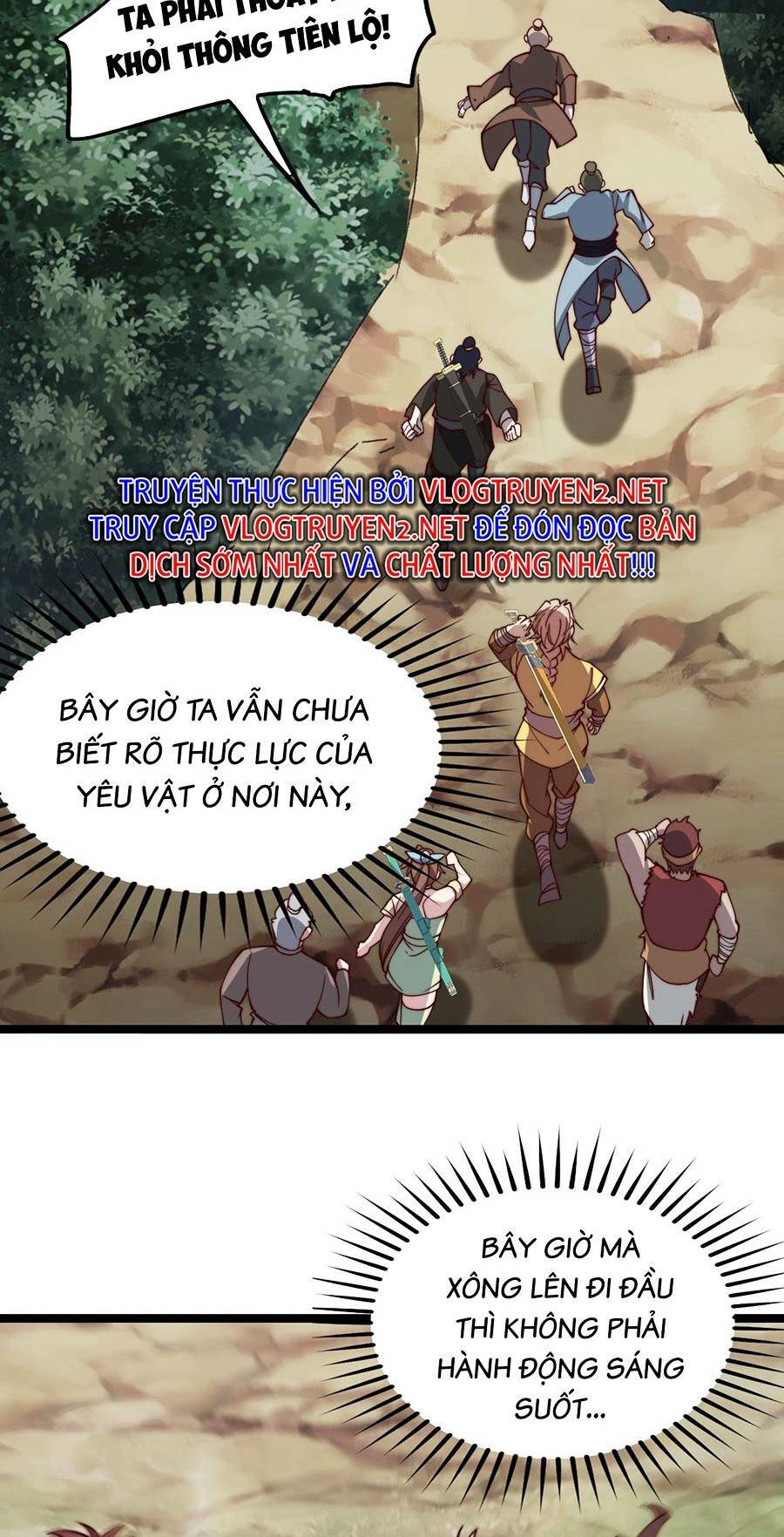 Thiên Đạo Bất Công - Chapter 6 - Page 43